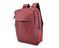 Semi Line Plecak na laptopa 15" wiśniowy L2047-2 - 1145708 - zdjęcie 2